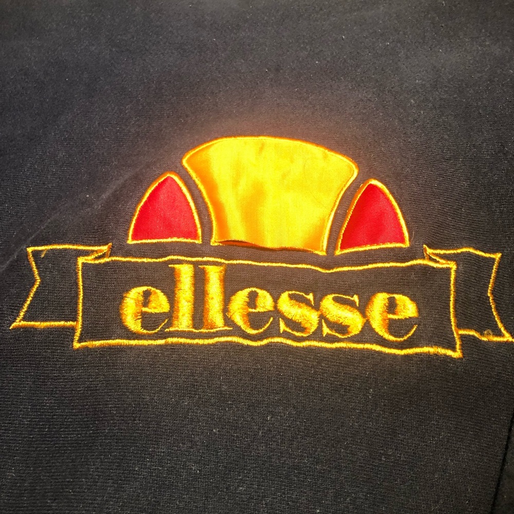 Ellesse Cozy Sweater - Picture 2 of 3